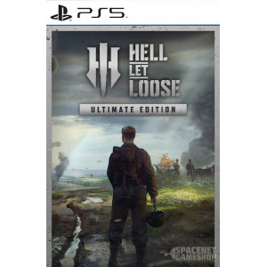 Hell Let Loose - Ultimate Edition PS5